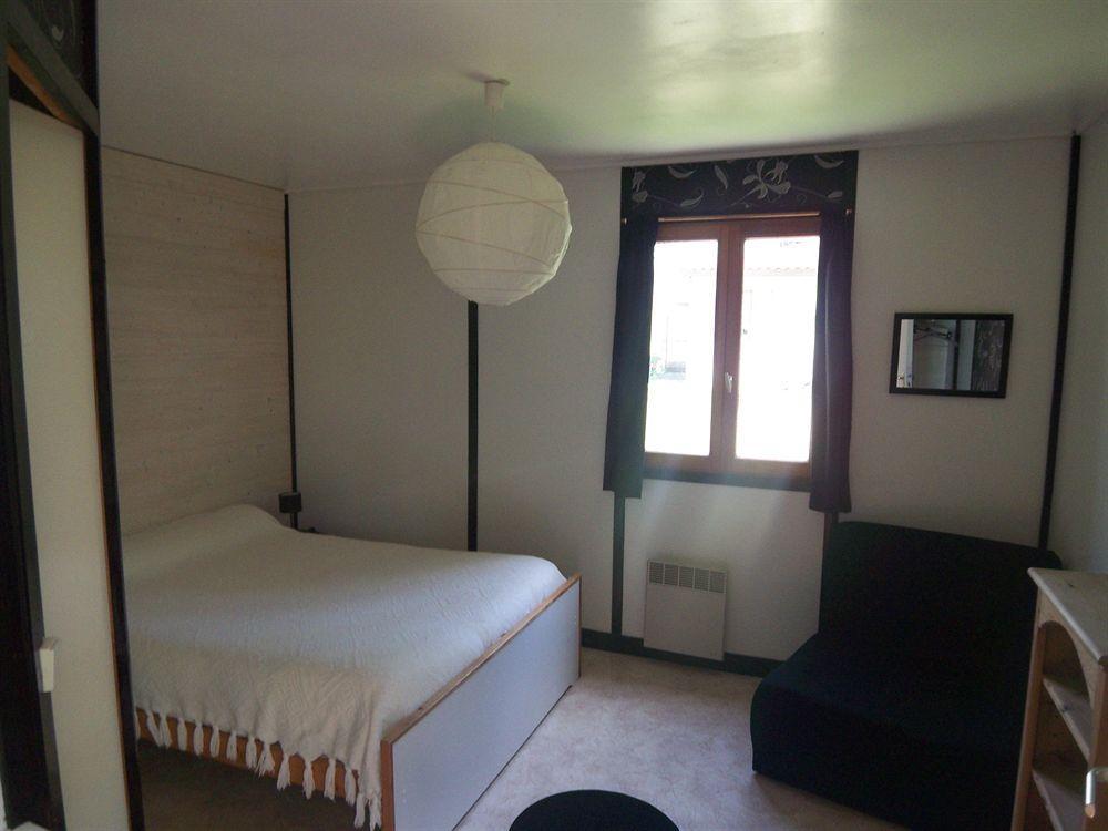 Le Luzerta Otel Lauzerte Dış mekan fotoğraf
